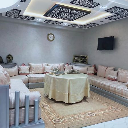 Appartement De Luxe A 7 Min De Centre De Ville A Petit Prix Pour Passer Un Agreable Sejour มาร์ราเกช ภายนอก รูปภาพ