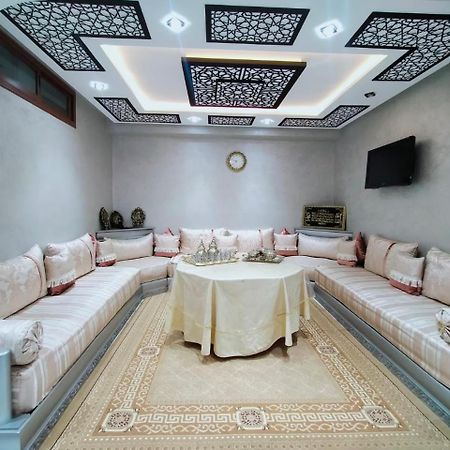 Appartement De Luxe A 7 Min De Centre De Ville A Petit Prix Pour Passer Un Agreable Sejour มาร์ราเกช ภายนอก รูปภาพ