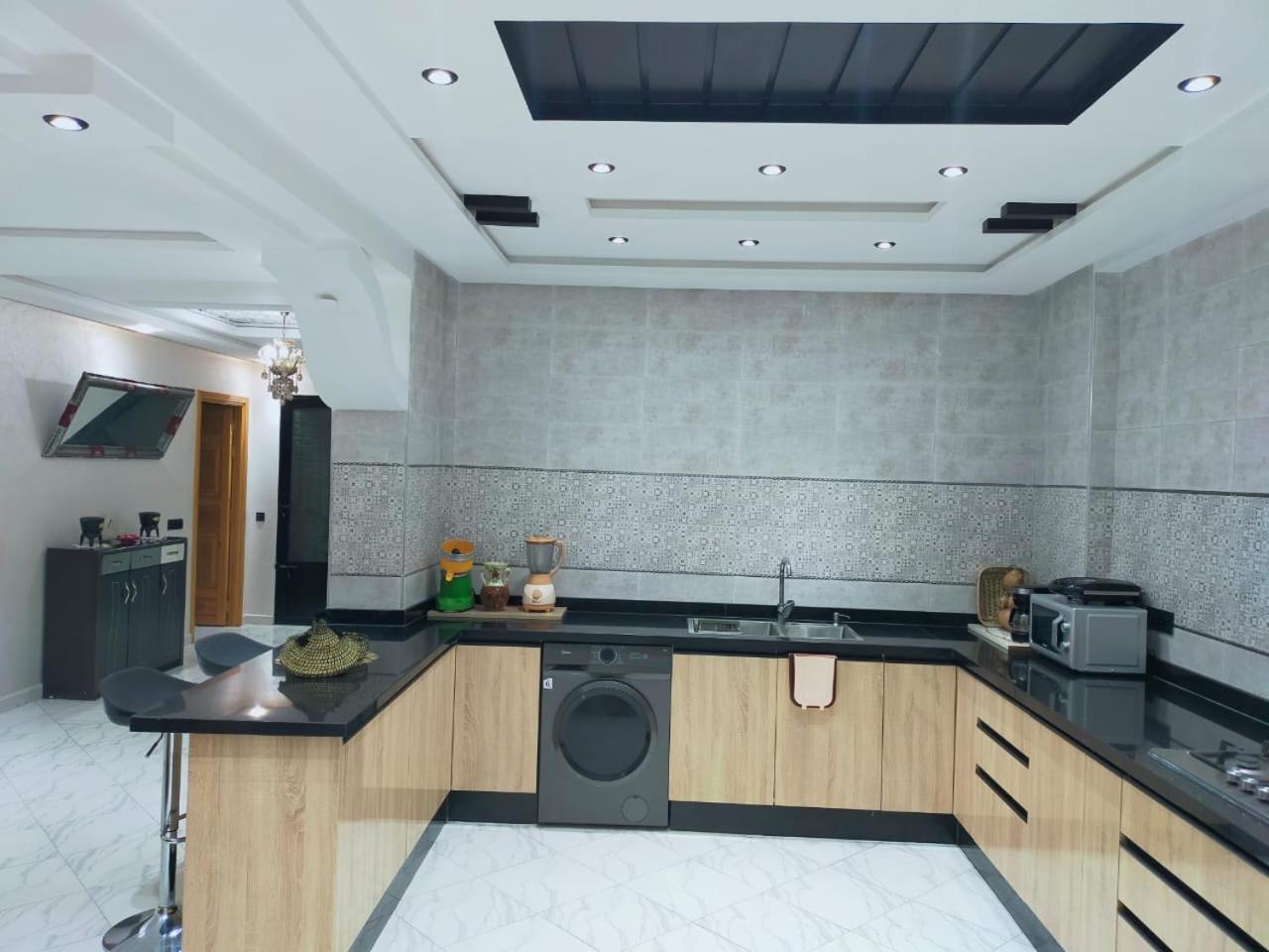 Appartement De Luxe A 7 Min De Centre De Ville A Petit Prix Pour Passer Un Agreable Sejour มาร์ราเกช ภายนอก รูปภาพ