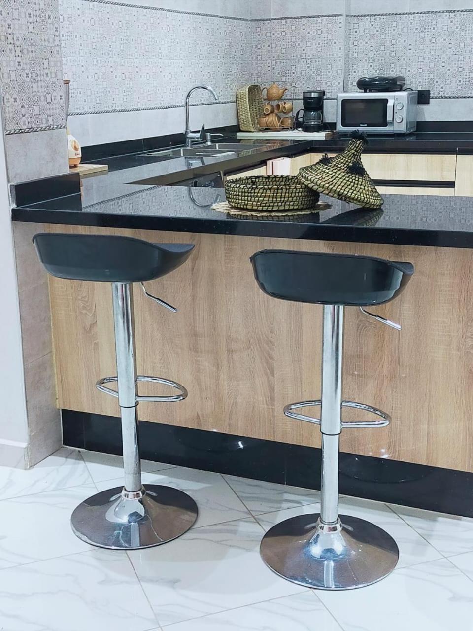 Appartement De Luxe A 7 Min De Centre De Ville A Petit Prix Pour Passer Un Agreable Sejour มาร์ราเกช ภายนอก รูปภาพ