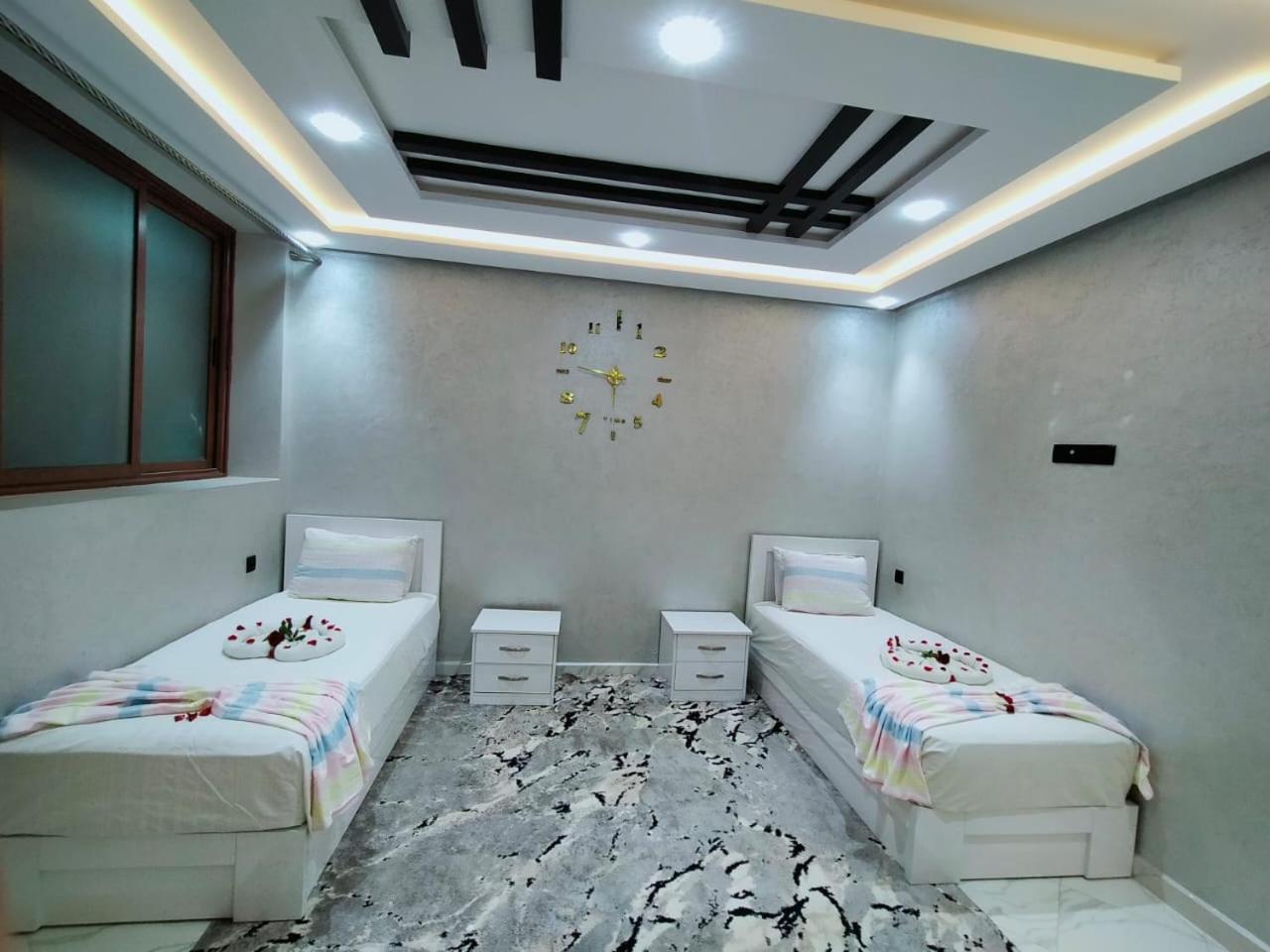 Appartement De Luxe A 7 Min De Centre De Ville A Petit Prix Pour Passer Un Agreable Sejour มาร์ราเกช ภายนอก รูปภาพ