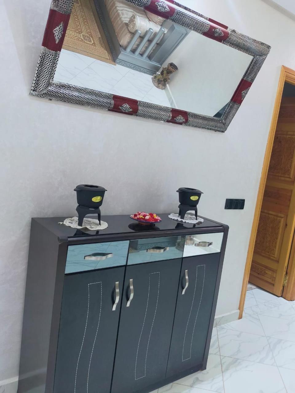 Appartement De Luxe A 7 Min De Centre De Ville A Petit Prix Pour Passer Un Agreable Sejour มาร์ราเกช ภายนอก รูปภาพ