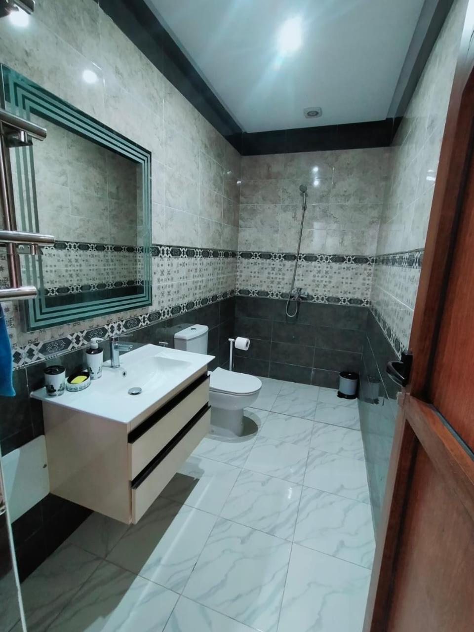 Appartement De Luxe A 7 Min De Centre De Ville A Petit Prix Pour Passer Un Agreable Sejour มาร์ราเกช ภายนอก รูปภาพ
